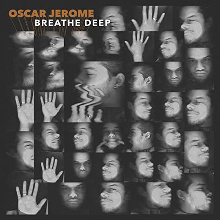 Oscar Jerome Breathe Deep [LP] - Vinyl