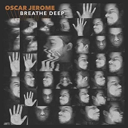 Oscar Jerome Breathe Deep [LP] - Vinyl