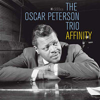 
              Oscar Peterson Affinity - Vinyl
            