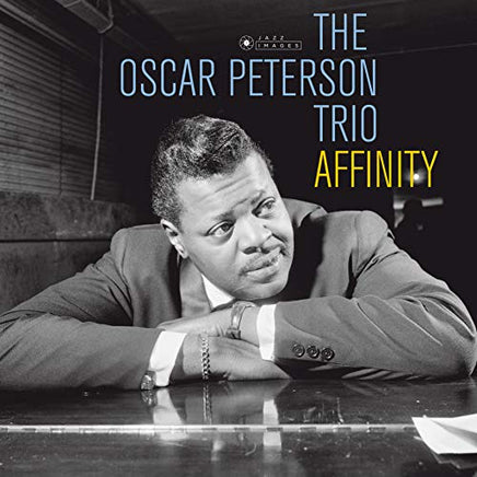 Oscar Peterson Affinity - Vinyl