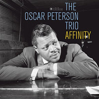 
              Oscar Peterson Affinity - Vinyl
            