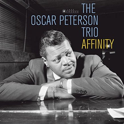 Oscar Peterson Affinity - Vinyl