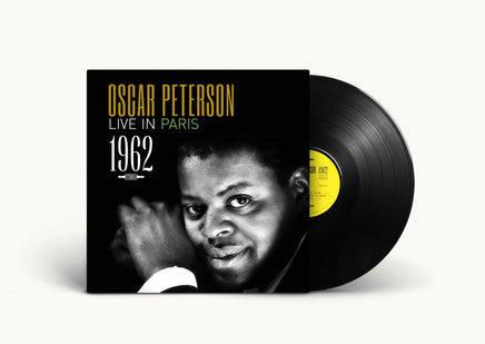 Oscar Peterson Live In Paris 1962 (Monostereo Exclusive) - Vinyl