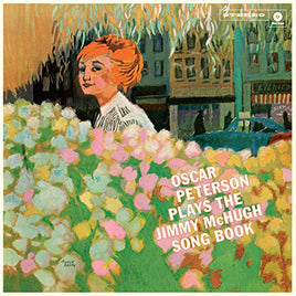 Oscar Peterson Oscar Peterson Plays The Jimmy Mchugh Song Book - Vinyl