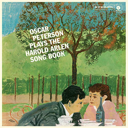 Oscar Peterson Plays The Harold Arlen Song Book + 4 Bonus Tracks - Vinyl