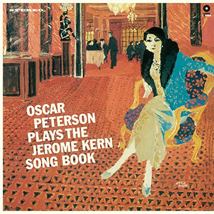Oscar Peterson Plays The Jerome Kern Songbook - Vinyl