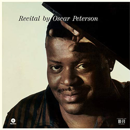 Oscar Peterson Recital By Oscar Peterson + 1 Bonus Track - Vinyl