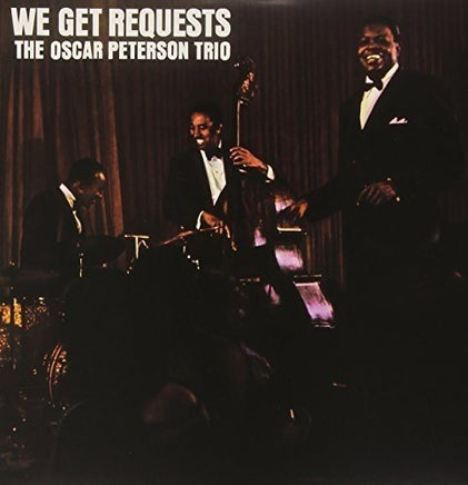 Oscar Peterson Trio We Get Requests - Vinyl