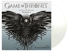 Ost Game Of Thrones 4 -Clrd- - Vinyl