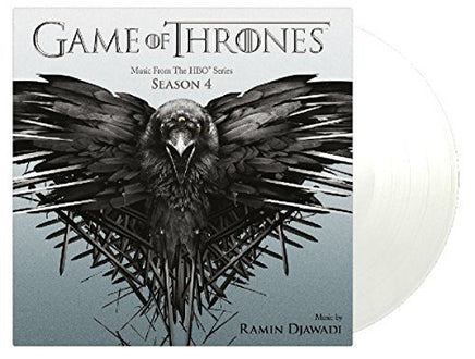 Ost Game Of Thrones 4 -Clrd- - Vinyl