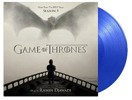 Ost Game Of Thrones 5 -Clrd- - Vinyl