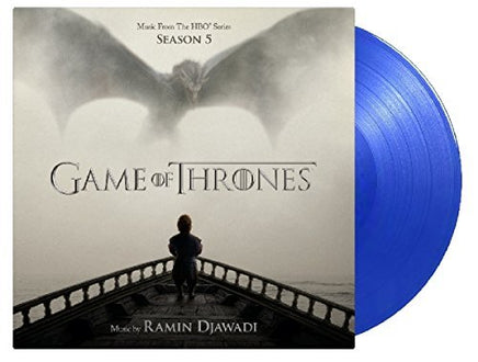 Ost Game Of Thrones 5 -Clrd- - Vinyl