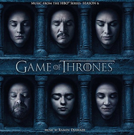 Ost Game Of Thrones 6 -Clrd- - Vinyl