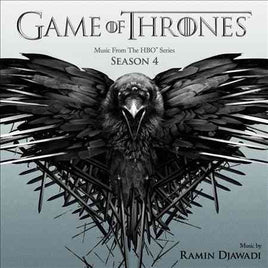 Ost Game of Thrones 4 - Vinyl