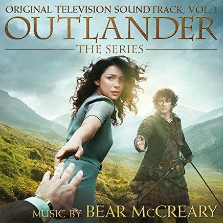 Ost Outlander - Vinyl
