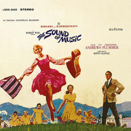 Ost Sound Of Music - Vinyl
