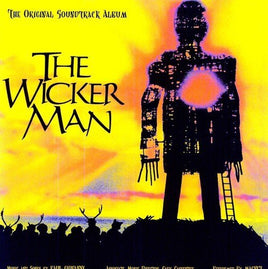 Ost Wickerman - Vinyl