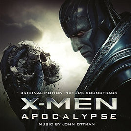 Ost X-Men: Apocalypse (John.. - Vinyl