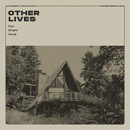 Other Lives For Their Love [LP] [Clear] - Vinyl