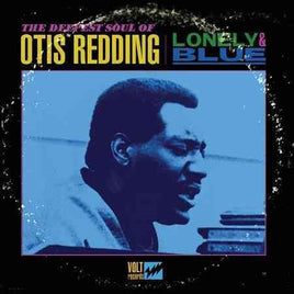 Otis Redding LONELY & BLUE...(LP) - Vinyl
