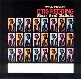 Otis Redding Sings Soul Ballads - Vinyl