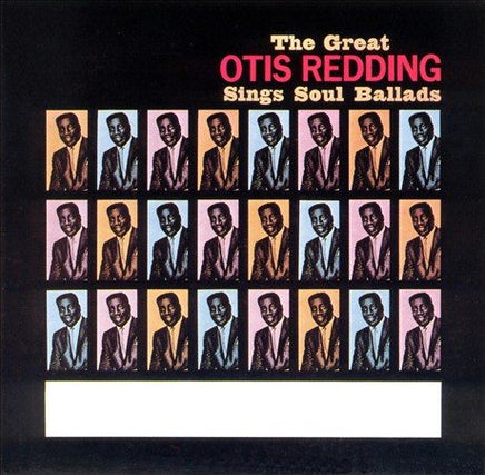 Otis Redding Sings Soul Ballads - Vinyl