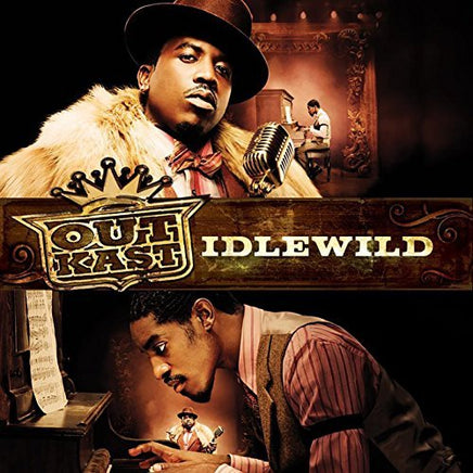 Outkast IDLEWILD - Vinyl