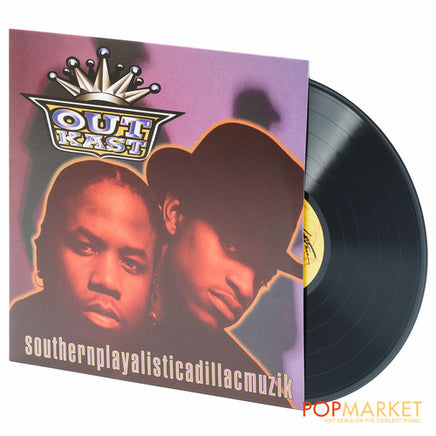 Outkast Southernplayalisticadillacmuzik - Vinyl
