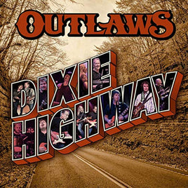 Outlaws Dixie Highway - Vinyl