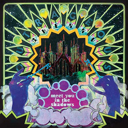 Outrageous Cherry Meet You In The Shadows - Vinyl