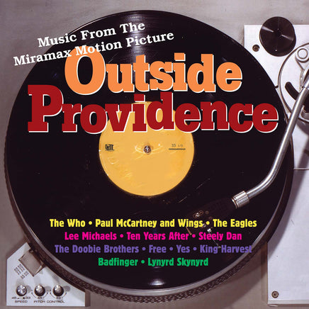 Outside Providence Outside Providence (Music From The Miramax Motion Picture) ( ROCKTOBER 2020 BRICK N MORTAR EXCLUSIVE) - Vinyl