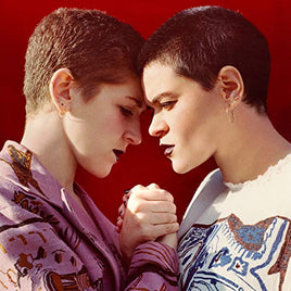 Overcoats The Fight [LP] - Vinyl