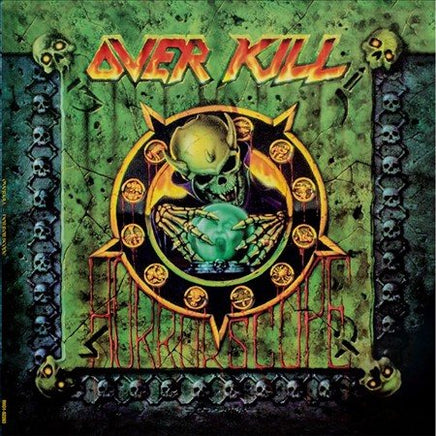 Overkill Horrorscope - Vinyl