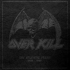 Overkill The Atlantic Albums Box Set 1986-1994 (6LP Boxset) - Vinyl