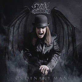 Ozzy Osbourne Ordinary Man (140 Gram Vinyl, Limited Edition, Gatefold LP Jacket, Poster, Colored Vinyl) - Vinyl