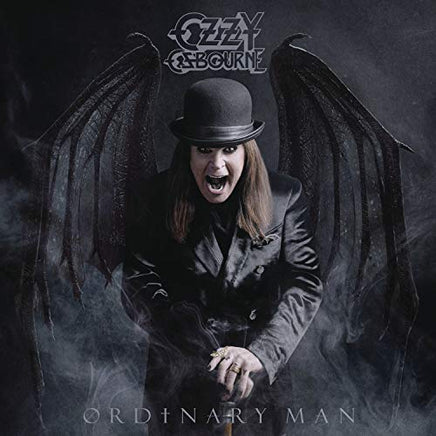 Ozzy Osbourne Ordinary Man (140 Gram Vinyl, Limited Edition, Gatefold LP Jacket, Poster, Colored Vinyl) - Vinyl