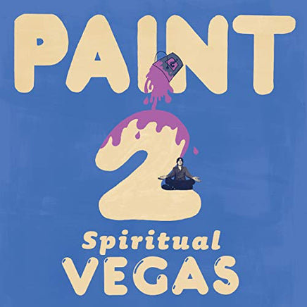 PAINT Spiritual Vegas [LP] - Vinyl