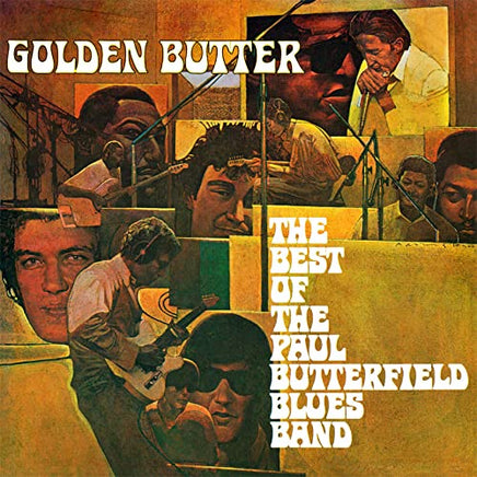 PAUL BUTTERFIELD BLUES BAND, THE GOLDEN BUTTER - THE BEST OF THE PAUL BUTTERFIELD BLUES BAND (180 GRAM AUDIOPHI - Vinyl