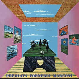 P.F.M. PER UN AMICO - Vinyl