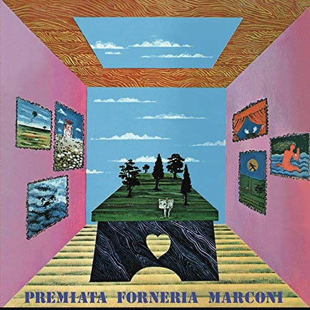 P.F.M. PER UN AMICO - Vinyl