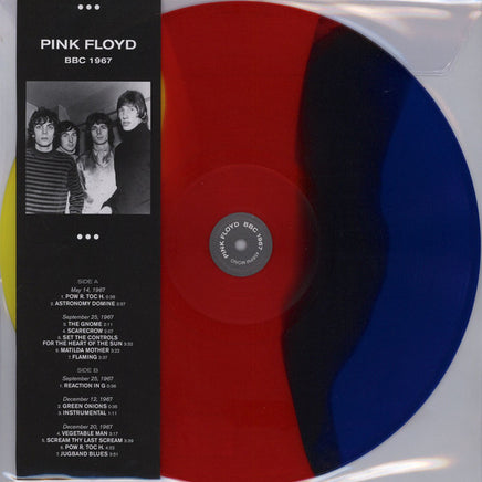 PINK FLOYD BBC 1967 - Vinyl