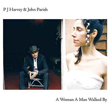 PJ Harvey & John Parish A Woman A Man Walked By [LP] - Vinyl