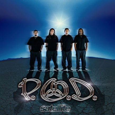 P.O.D. Satellite (2LP) [ROCKTOBER EXCLUSIVE] - Vinyl