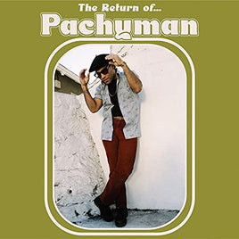 Pachyman The Return of... [LP] - Vinyl