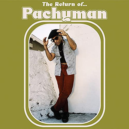 Pachyman The Return of... [LP] - Vinyl