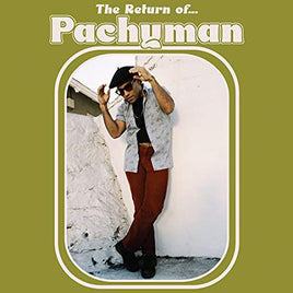 Pachyman The Return of... [Pink LP] - Vinyl