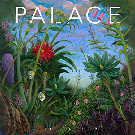 Palace Life After [LP][Translucent Green] - Vinyl