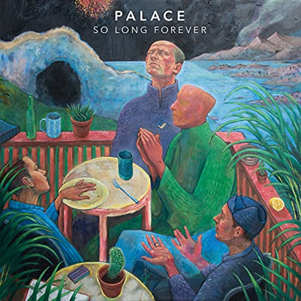 Palace So Long Forever [LP] - Vinyl