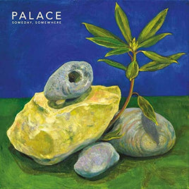 Palace Someday, Somewhere EP [LP] - Vinyl