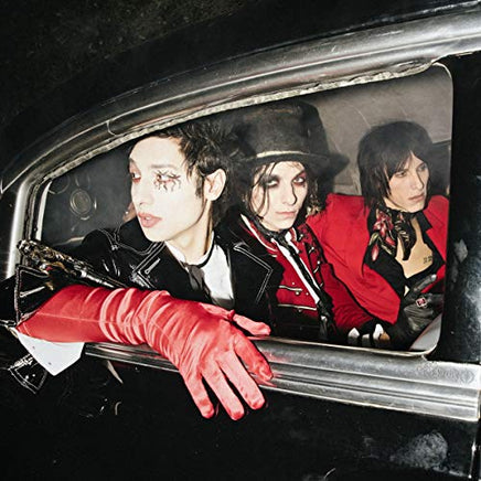 Palaye Royale The Bastards (Transparent Red) - Vinyl
